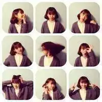 很多图片拼成一张头像微信头像图片大全