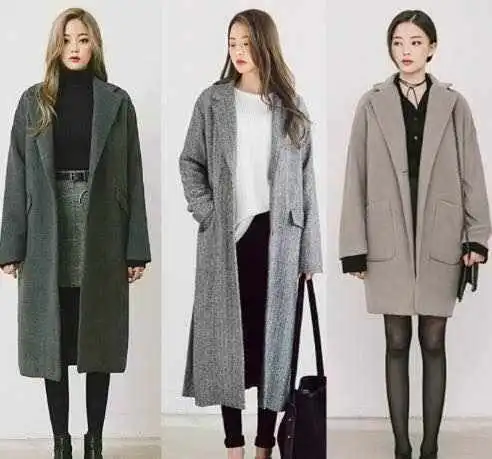 秋冬女生最实用日常穿搭合集,36套每一套都时髦个性,超级好看