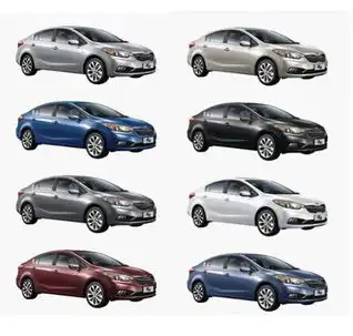 上阵亲兄弟韩系大热门朗动k3对比导购