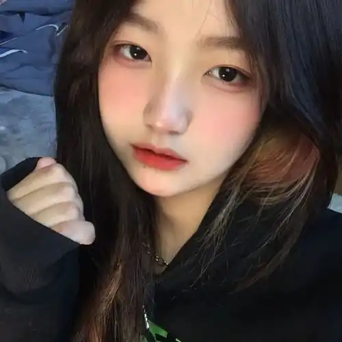 神仙治愈系ins头像女生