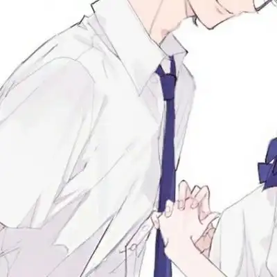 情侣头像部位禁欲系图片