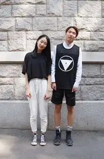 怎样穿才能突出你们是情侣