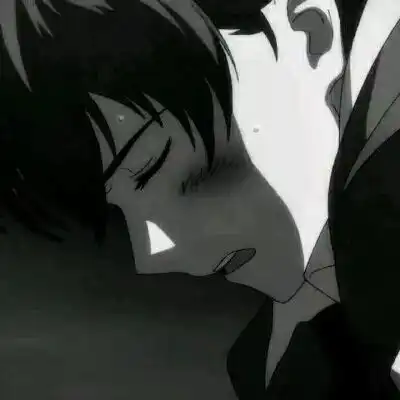 男生动漫头像可爱系头像