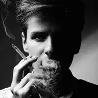 情侣头像单人黑白微信头像图片大全