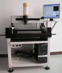 深圳龙门型二次元影像测量仪2d系列