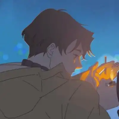 搞基头像动漫高清双人基佬头像动漫一左一右