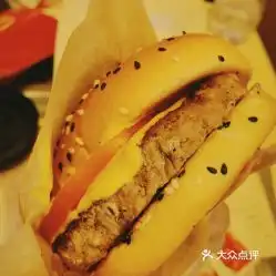 麦当劳酒仙桥路店的双层吉士汉堡包好不好吃用户评价口味怎么样北京美食双层吉士汉堡包实拍图片大众点评