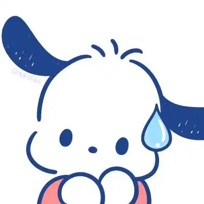 少女系列头像可爱卡通