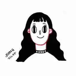 浓浓乡土气息城乡结合部风格漫画头像