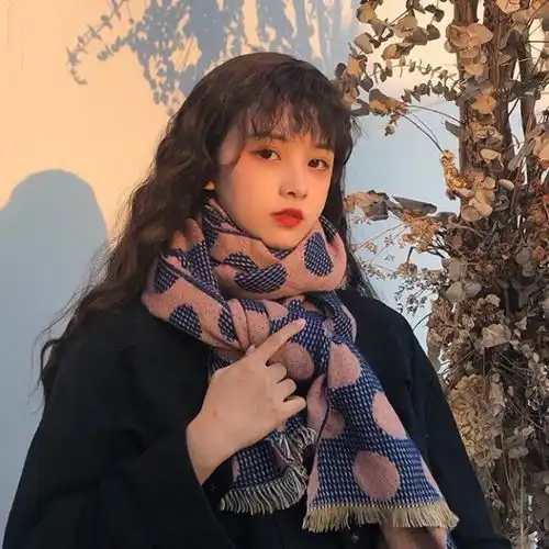 女生头像温柔系女生头像