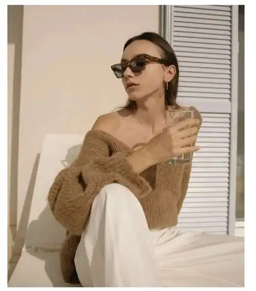 土驼色经典百搭色,丝丝暖意入人心