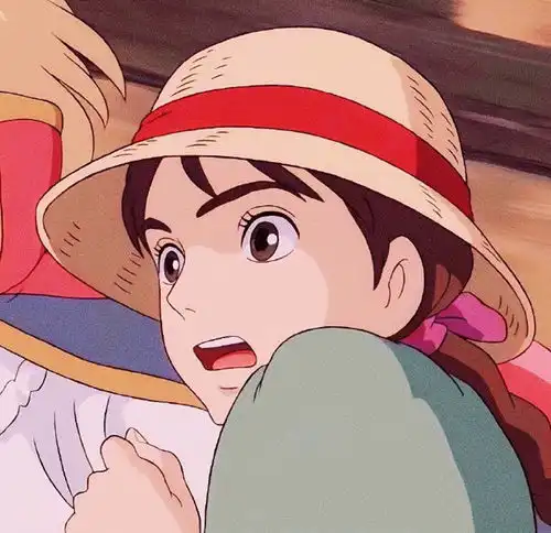 宫崎骏电影头像高清