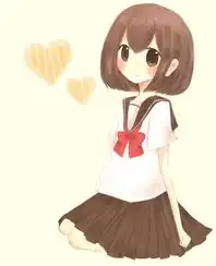 华丽而诡异的插画有些恐怖哦
