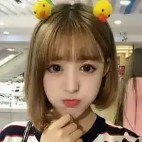 qq头像大眼睛漂亮美女