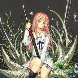 仙系女生头像动漫悬赏