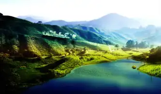 高清风景电脑桌面壁纸