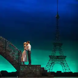 芭蕾舞剧红磨坊欢乐潇湘幸福岳阳高雅艺术惠民演出