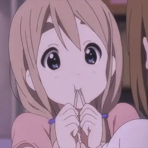 慵懒系头像女动漫温柔