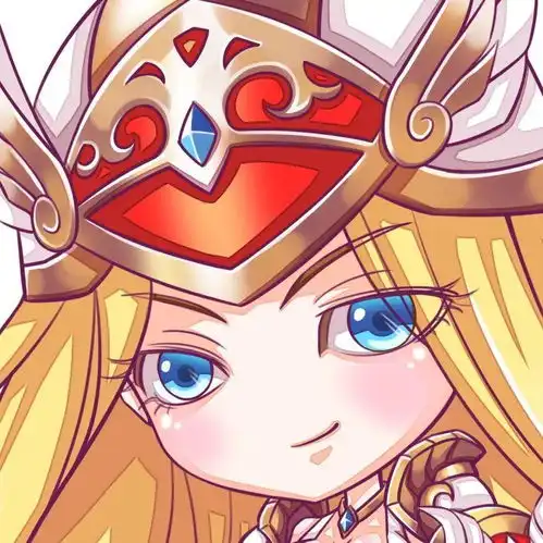 中秋活动全英雄头像分享,你们要的萌系英雄头像都在这里