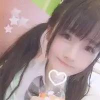 呆萌系头像真人图片好看