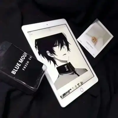 头像黑色系物品闲置