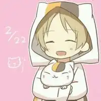 动漫猫咪头像男生快手动