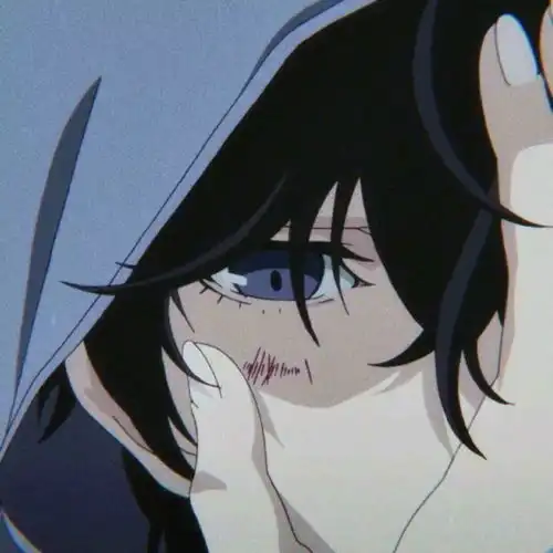 禅意微信头像男系动漫阿