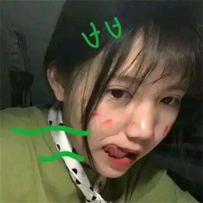 个性唯美森系绿色系头像女生,单纯如初爱的就是这样的