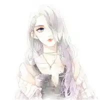 简单好看的卡通头像女,可爱的小女生有关不同的人生