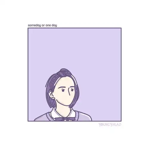 有哪些暖色调或者色调简约的头像