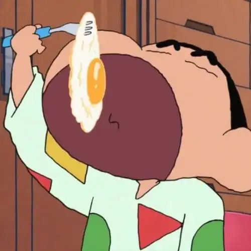 头像卡通男生蜡笔小新藤