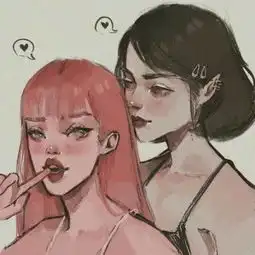 旧漫头像日本复古动漫图片