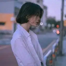 伤感禁欲系女生头像帅哥