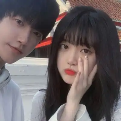 情侣头像部位情头禁欲系