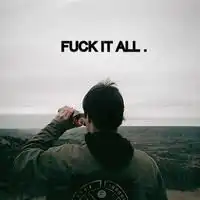 男头像孤单的背影伤感