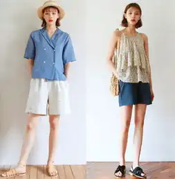 6月简约随性的穿搭,且看时尚大咖蔡依林和唐嫣亲身示范