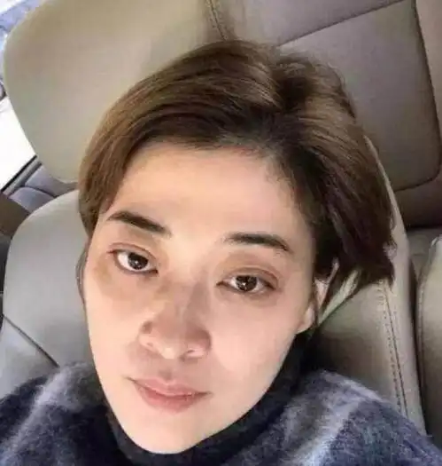 孙俪素颜照刘涛素颜照梅婷素颜照,网友差距还真明显啊