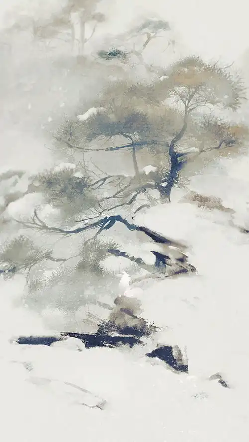 美古诗词里的风花雪月春夏秋冬