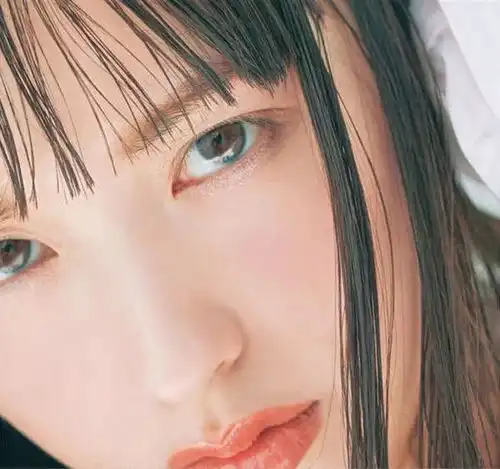 趋势每本日系美容杂志都在推荐比裸妆还裸的夏日盐系妆pick一下