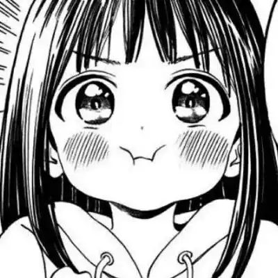 黑白动漫可爱搞怪头像专题