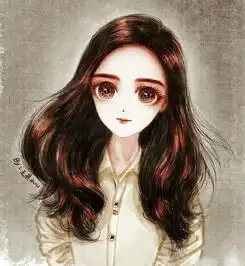 半次元插画师王茶水儿笔下的q版明星大幂幂,你们觉得像吗