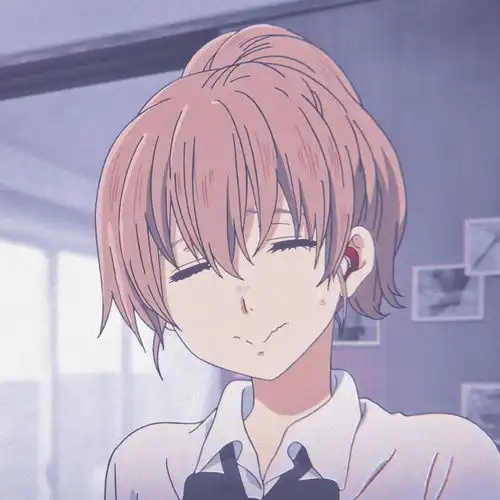 高清无水印自截动漫头像分享声之形