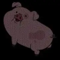 抖音头像蓝色系表白