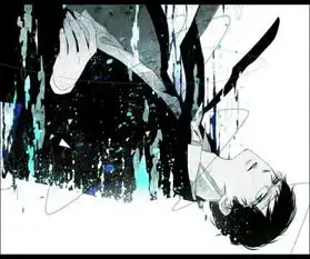 求有点邪魅的动漫男生头像,就像这种