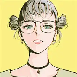 彩色人物素描头像美女高清大图2018一个人走的路自由但也孤独