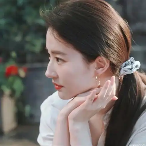 wechat招桃花头像