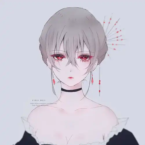 黑暗画风100张超清