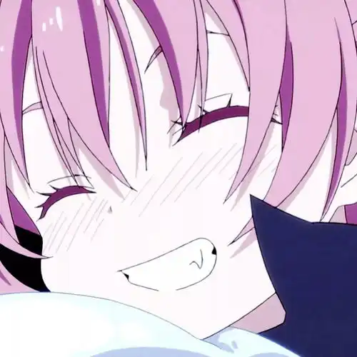 动漫女头像仙气可爱萌系