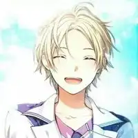 暖系男生头像动漫头像