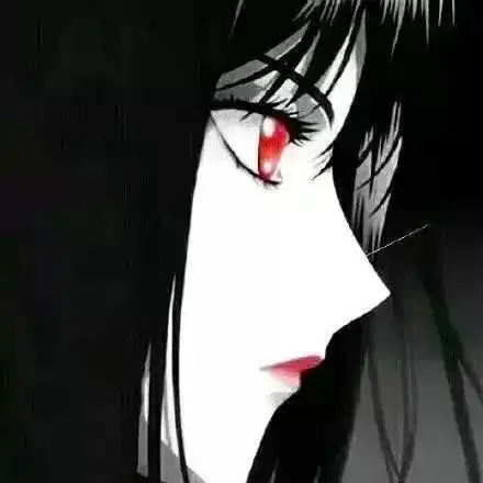 动漫丧头男女闺蜜情侣头像